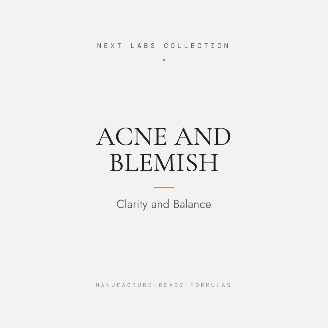 Acne & Blemish