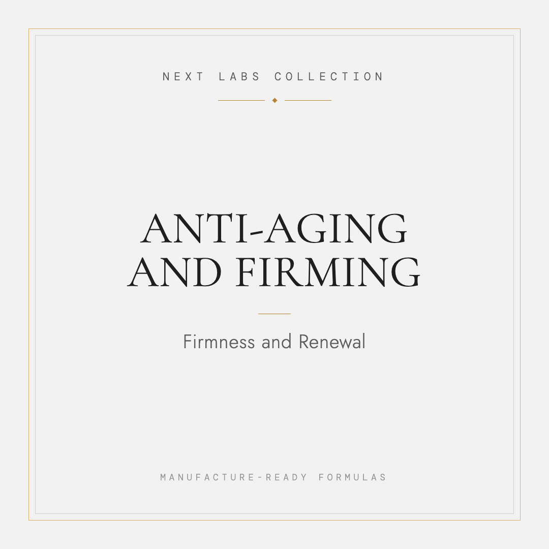 Anti-Aging & Firming