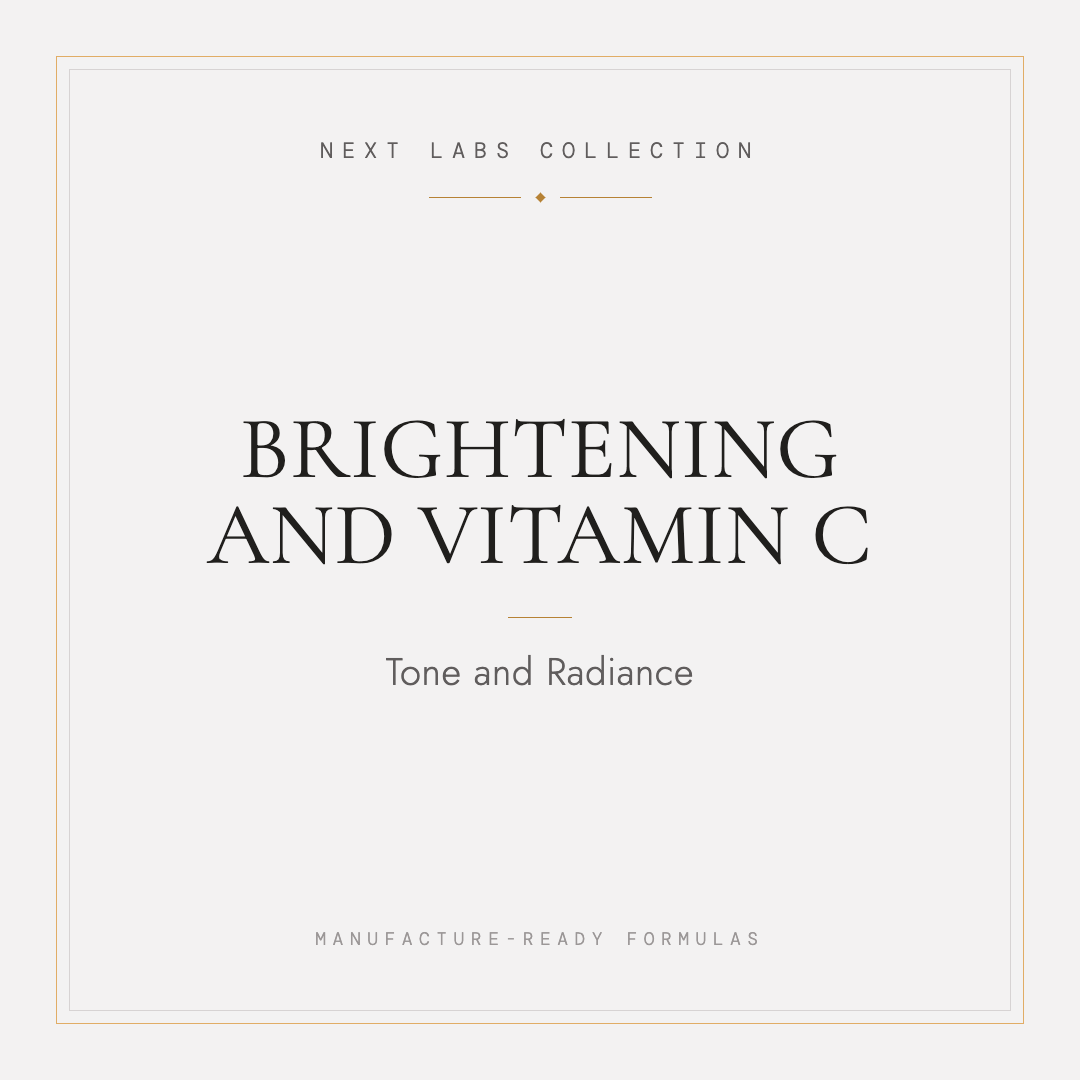 Brightening & Vitamin C
