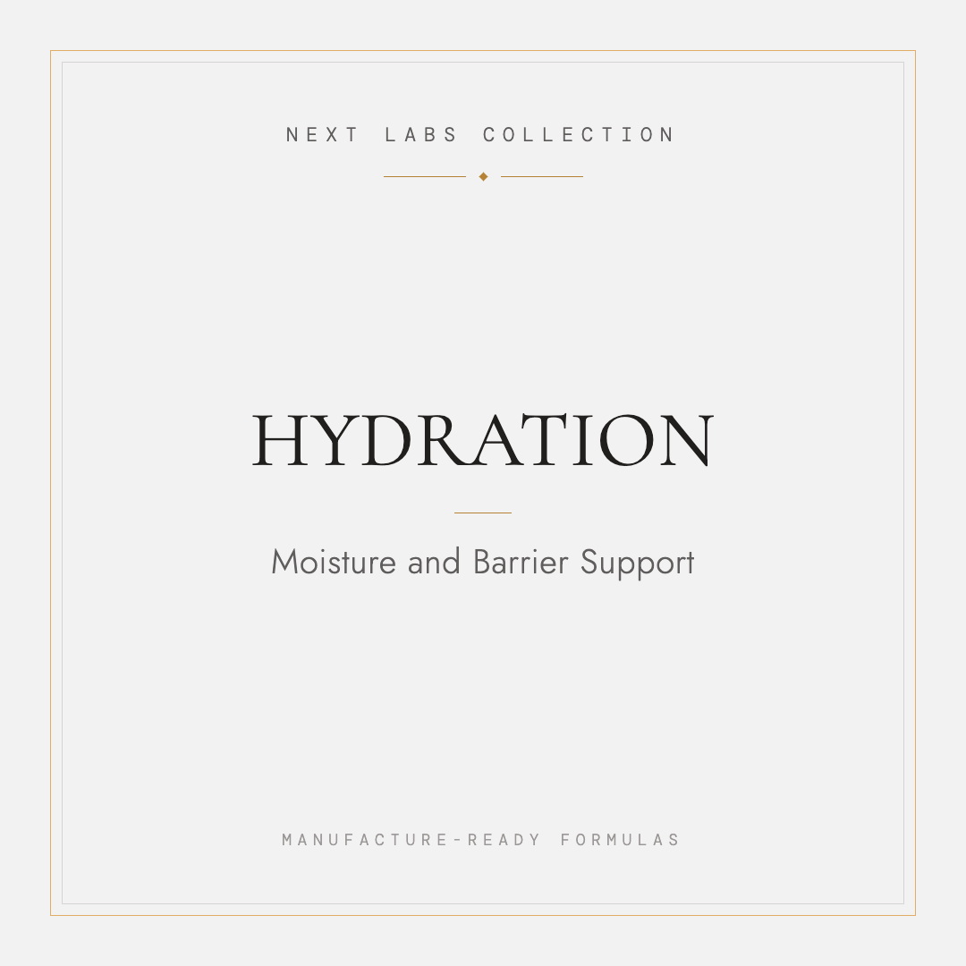 Hydration