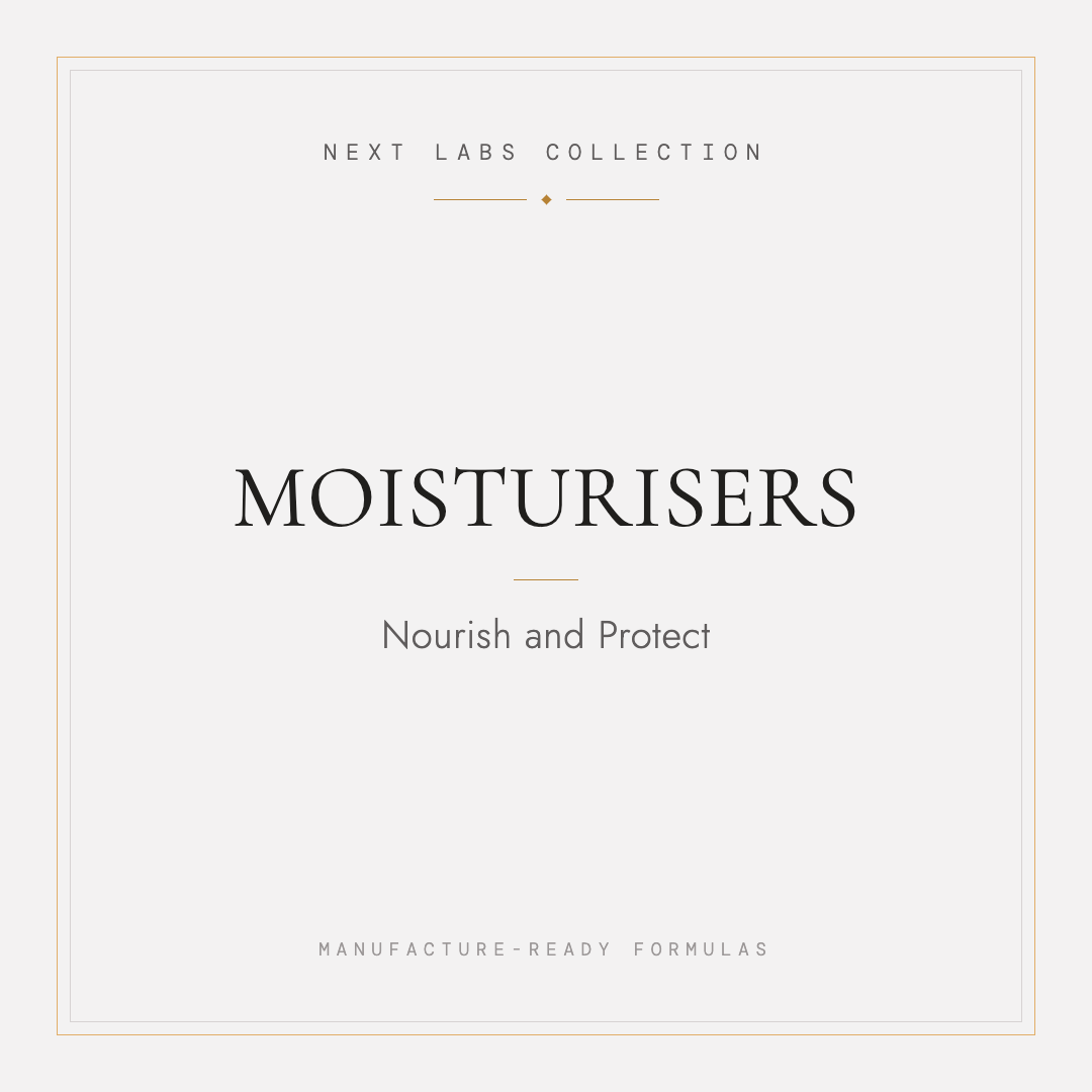 Moisturisers