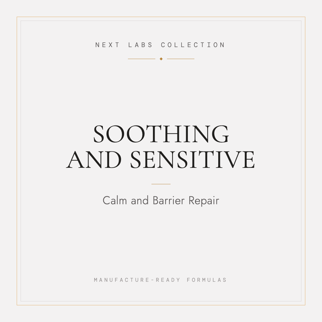 Soothing & Sensitive