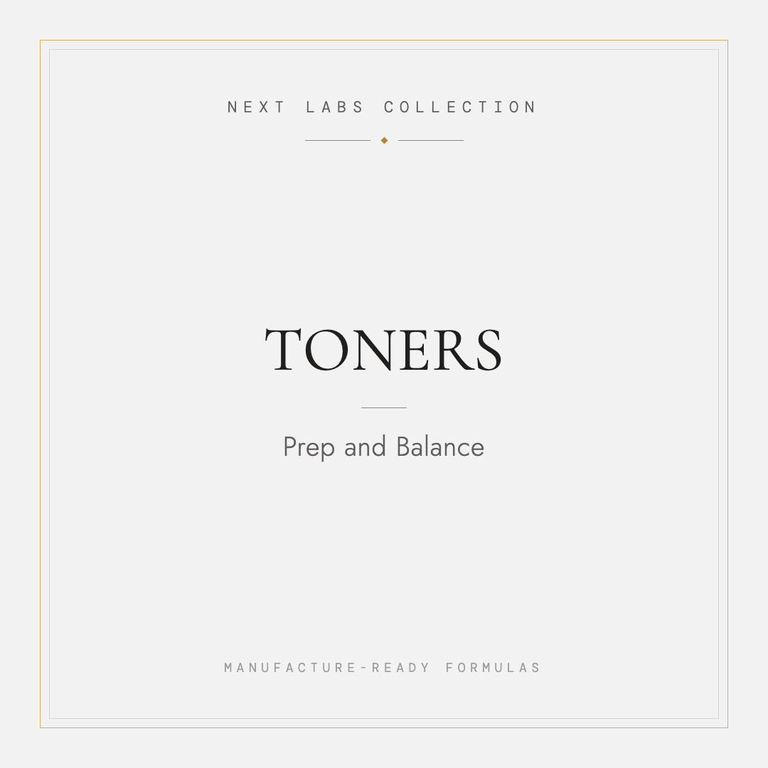 Toners