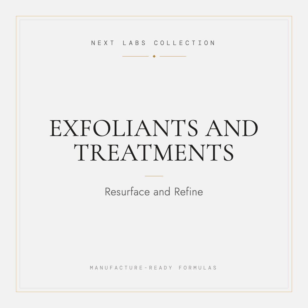 Exfoliants & Treatments