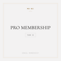 Pro Membership
