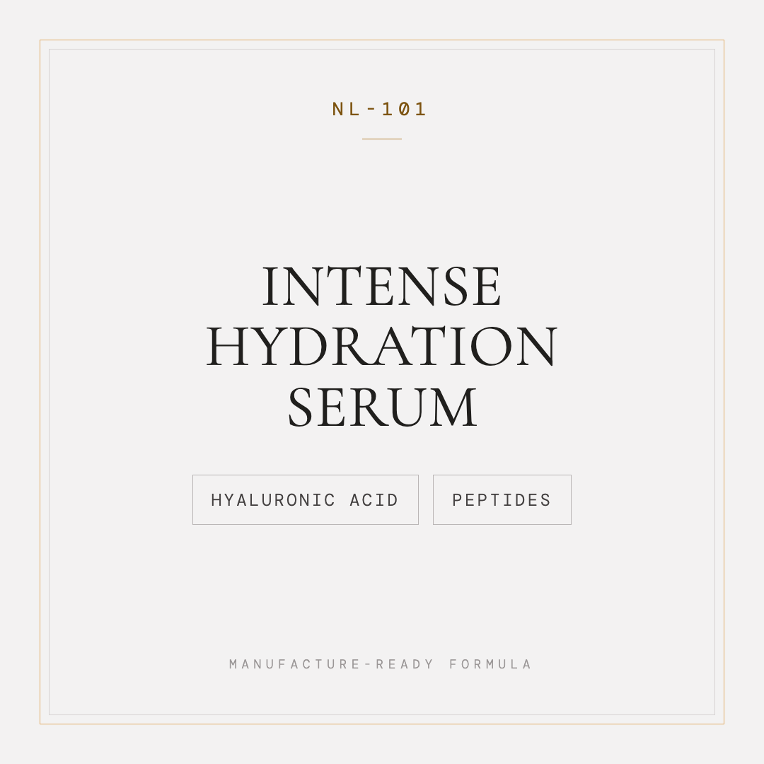 Intense Hydration Serum
