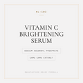 Vitamin C Brightening Serum