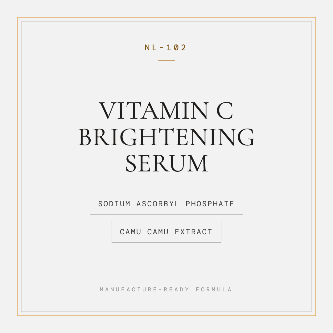 Vitamin C Brightening Serum