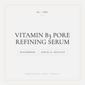 Vitamin B3 Pore Refining Serum