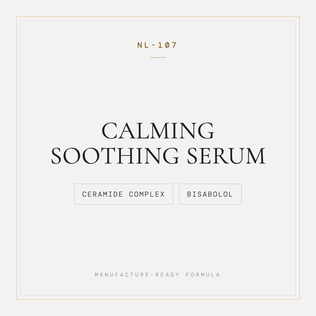 Calming Soothing Serum