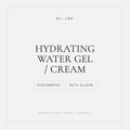 Hydrating Water Gel/Cream