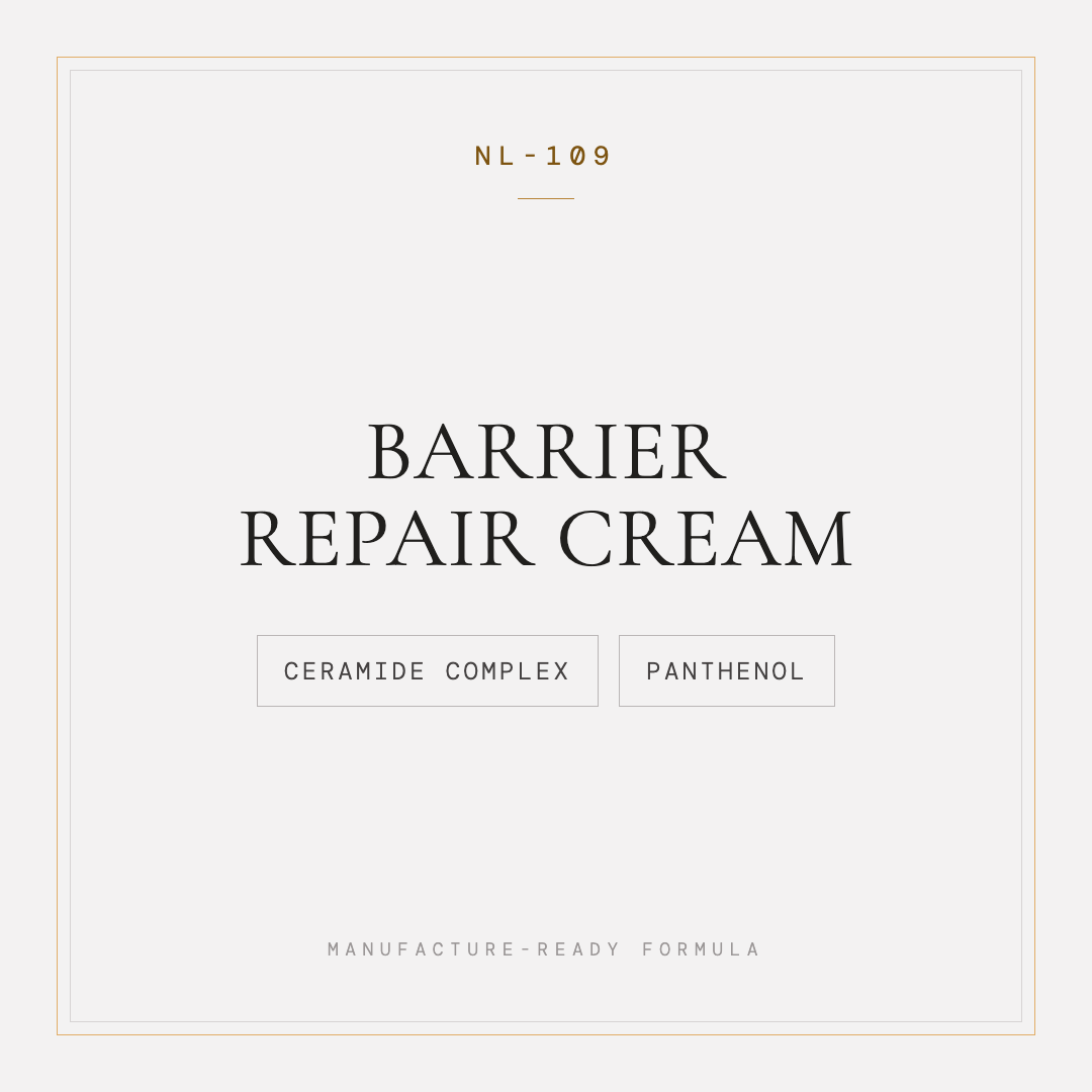 Barrier Cream Repair