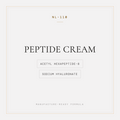 Peptide Cream