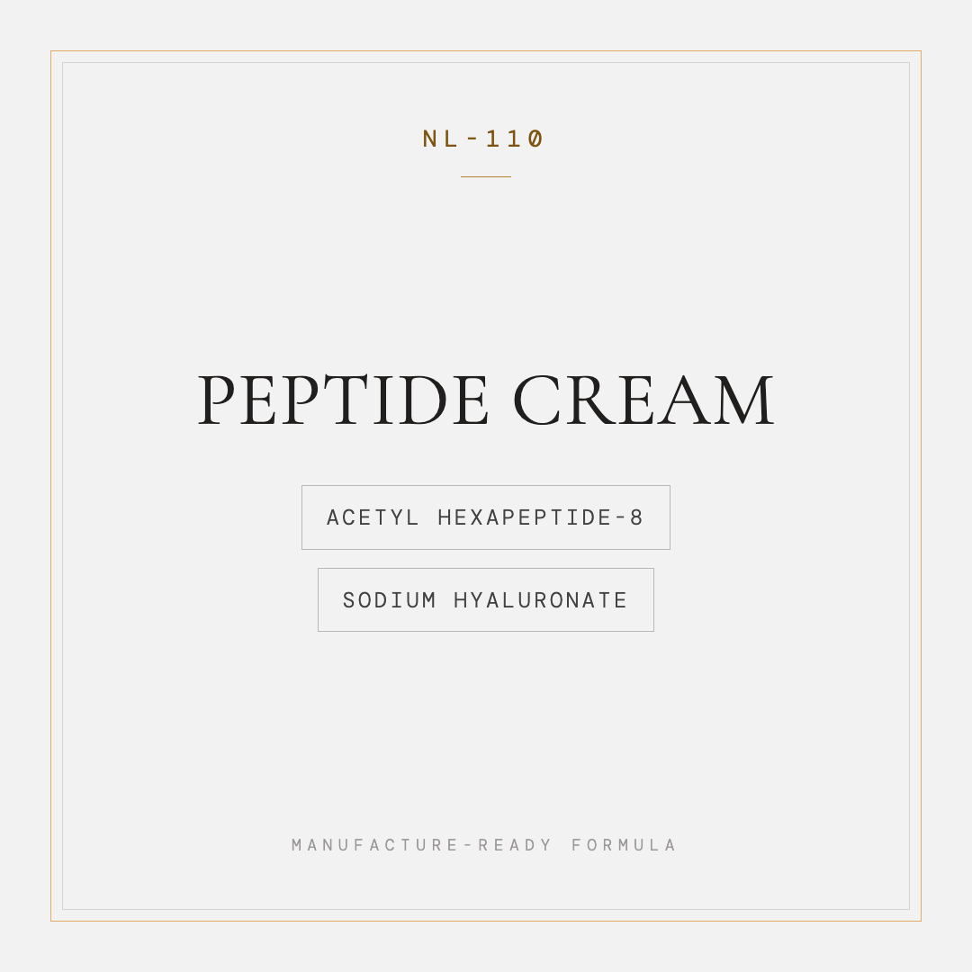 Peptide Cream