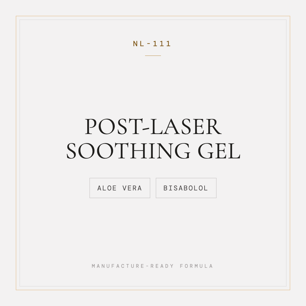 Post Laser Soothing Gel