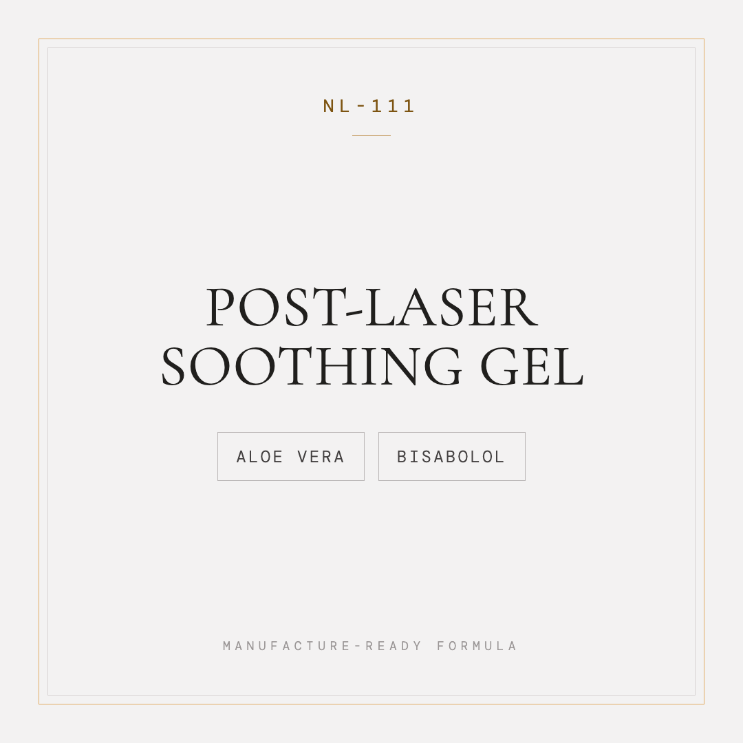 Post Laser Soothing Gel