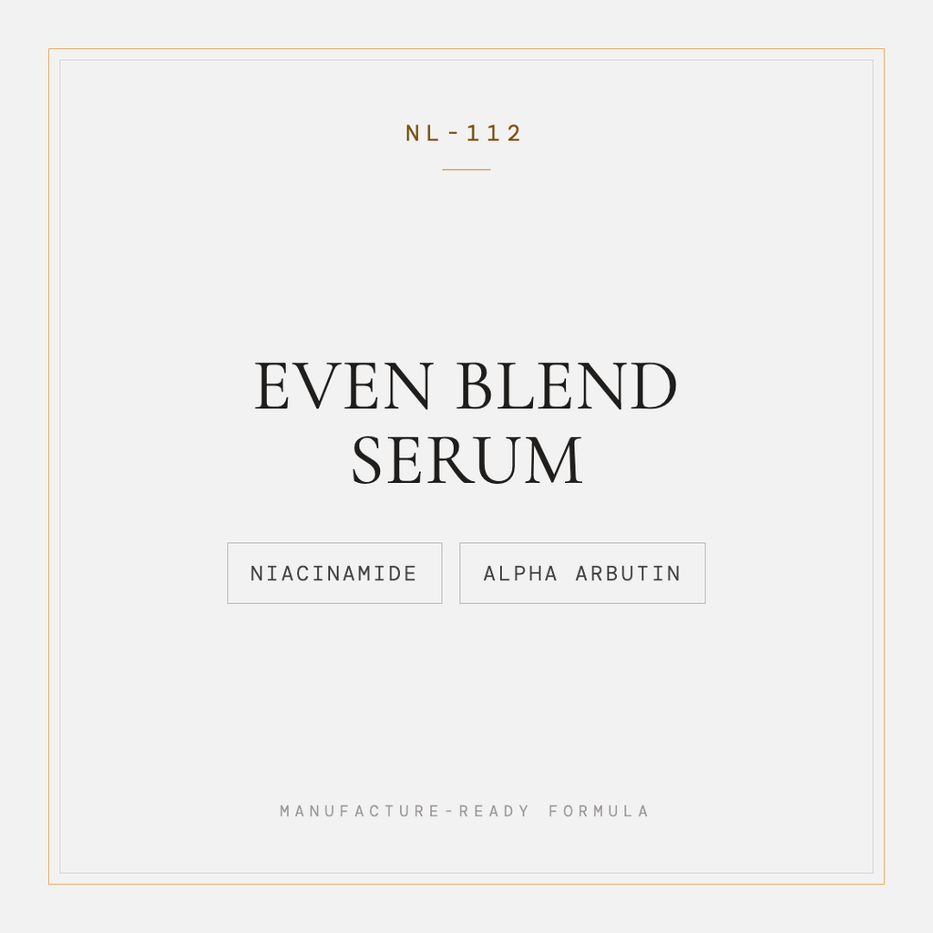 Even Blend Serum
