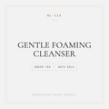 Gentle Foaming Cleanser
