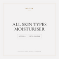 All Skin Types Moisturiser