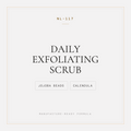 Daily Exfoliating Scrub
